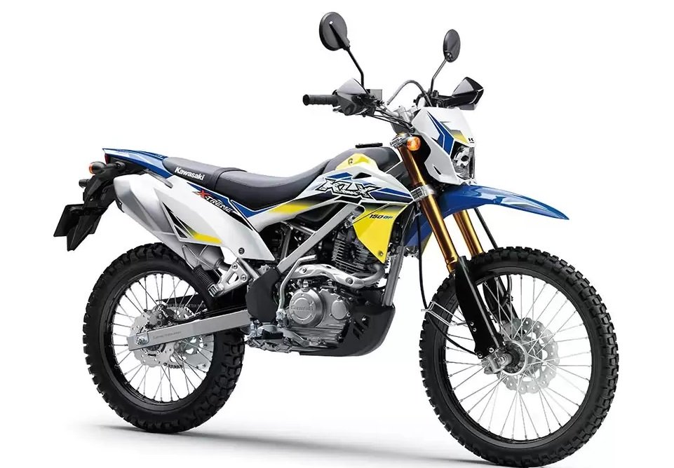 Kawasaki KLX 150R BF