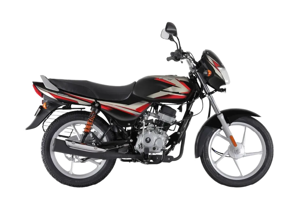 Bajaj CT 100 ES
