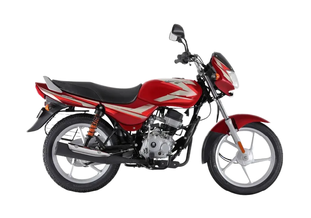 Bajaj CT 100 ES