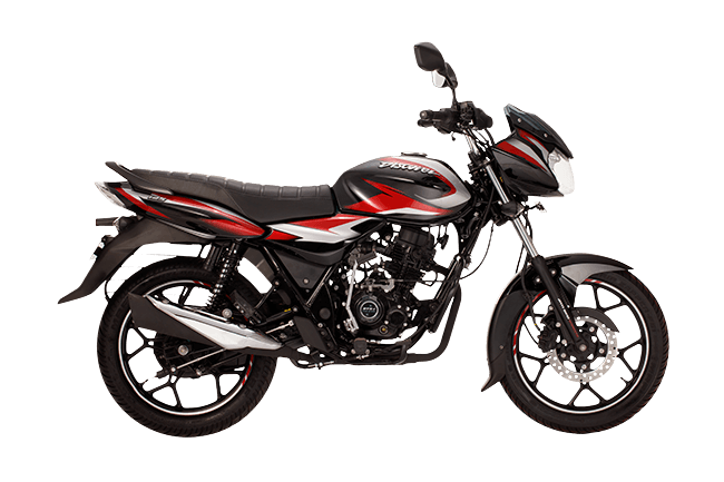 Bajaj Discover 110 Disc