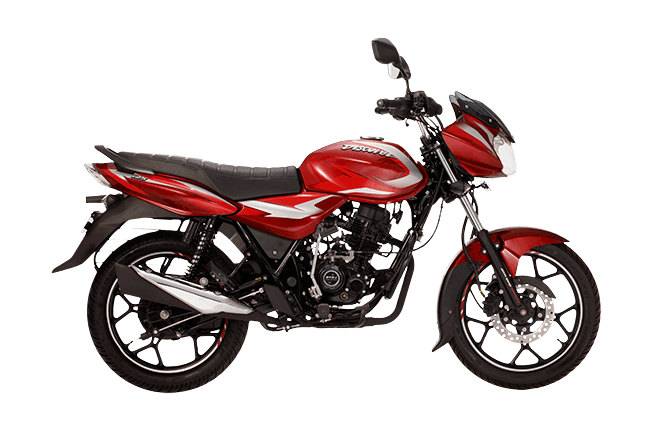 Bajaj Discover 110 Disc