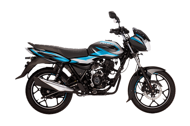 Bajaj Discover 125