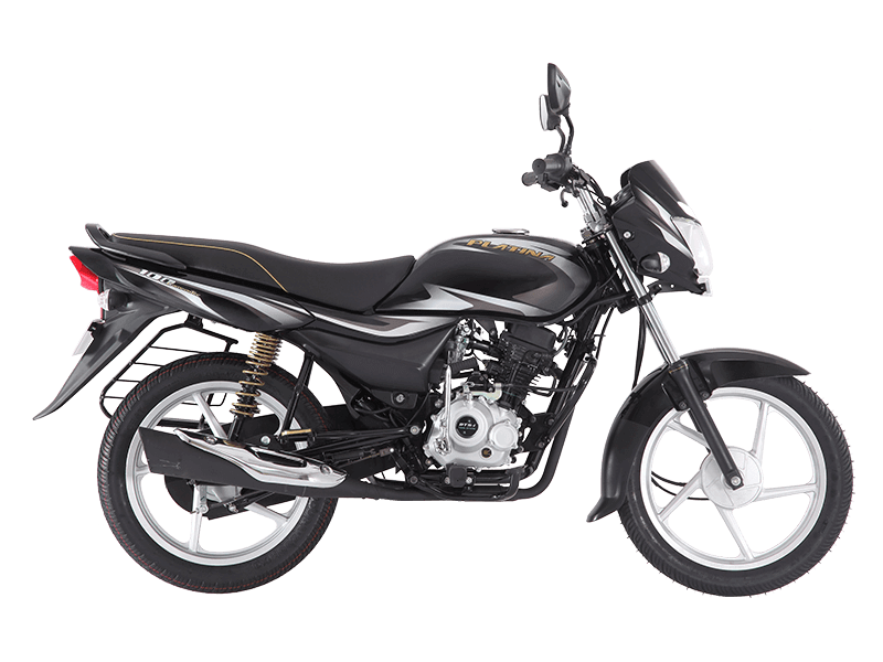 Bajaj Platina 100 ES