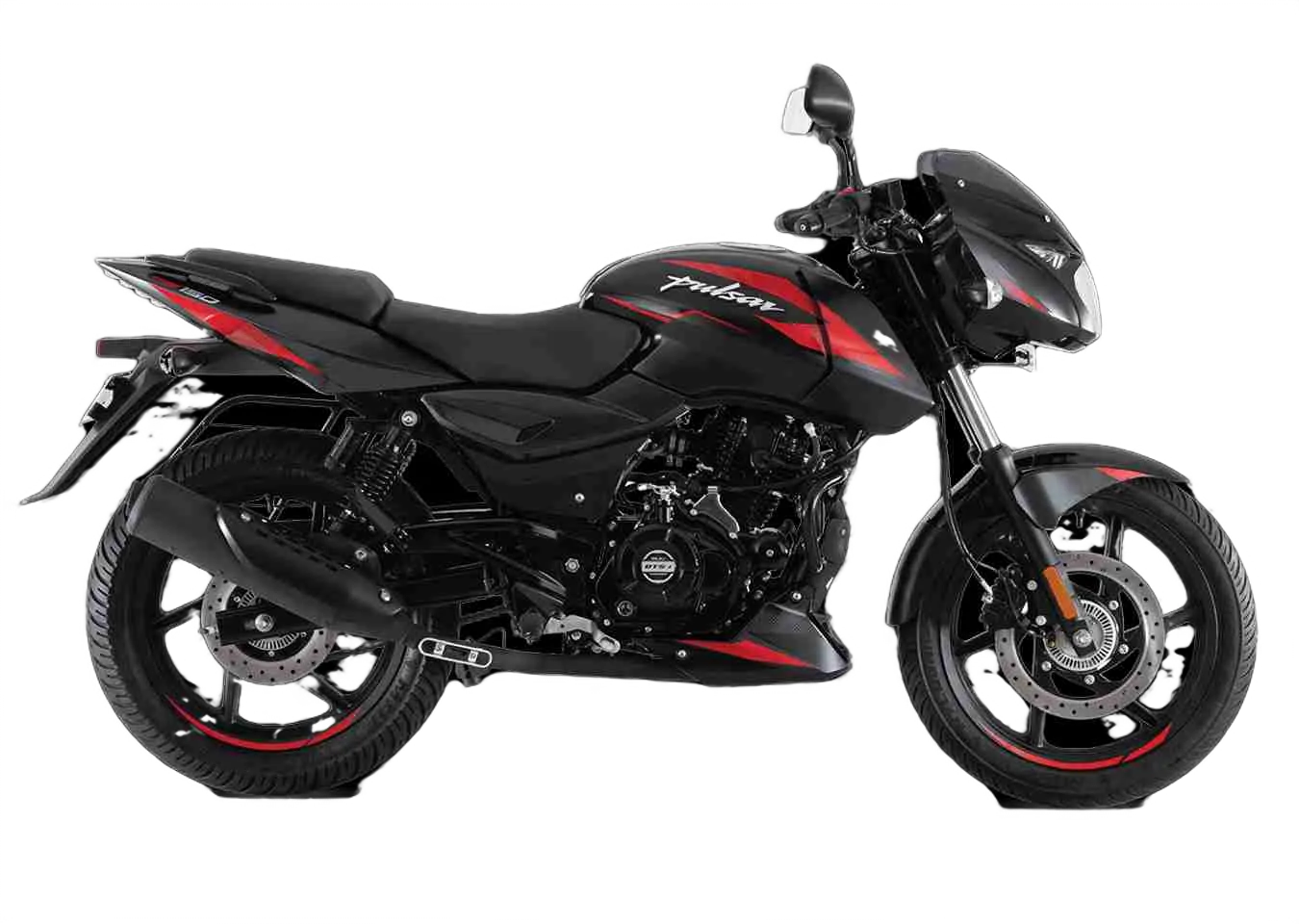 Bajaj Pulsar 150  Double Disc ABS