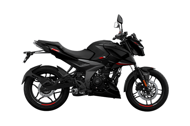 Bajaj Pulsar N160