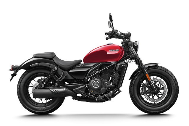 CFMOTO 250CL-C
