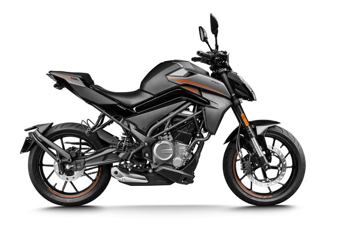 CFMoto 250NK