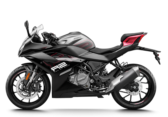 CFMoto 300SR