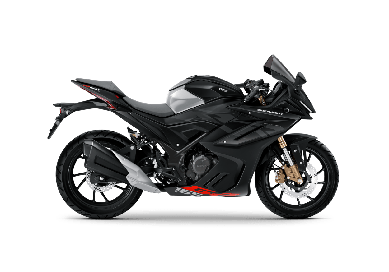 GPX Demon GR165RR DA Corsa