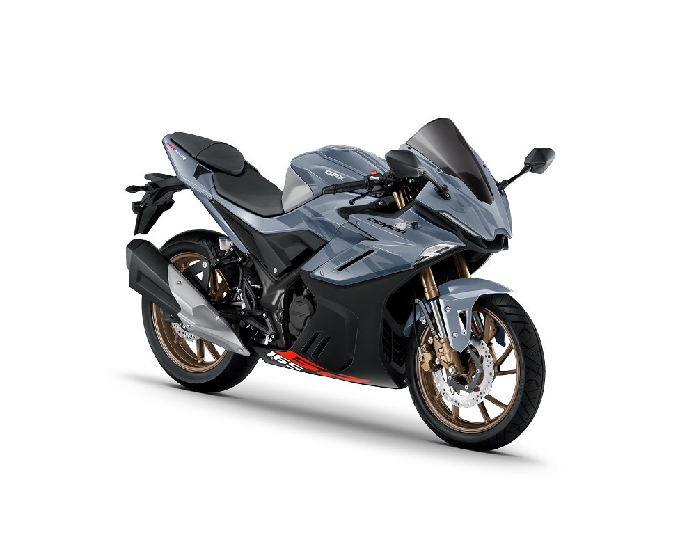 GPX Demon GR165RR Racing - Grey