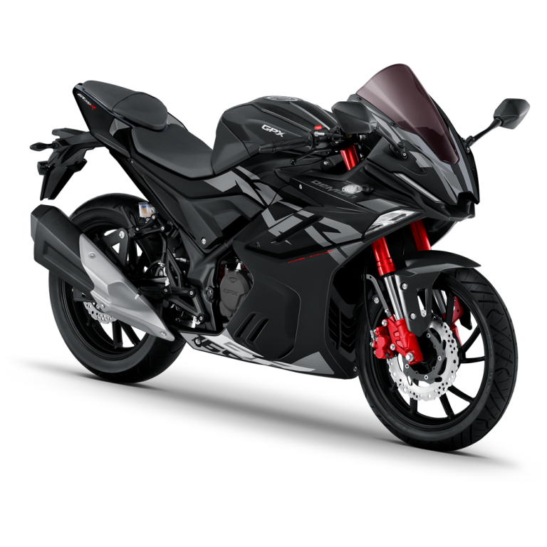 GPX New Demon GR165RR 4V ABS