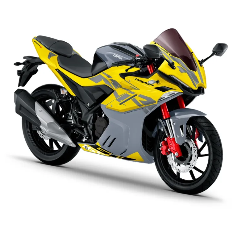 GPX New Demon GR165RR 4V ABS