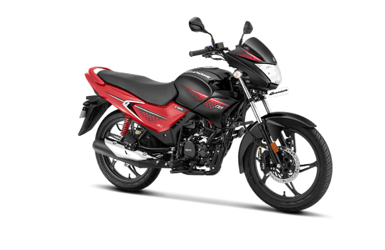 Hero Glamour BS4 i3S
