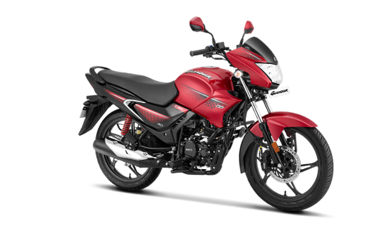 Hero Glamour BS4 i3S