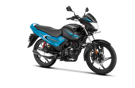 Hero Glamour BS4 i3S