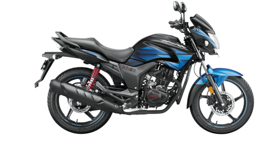 Hero Hunk 150 Double Disc