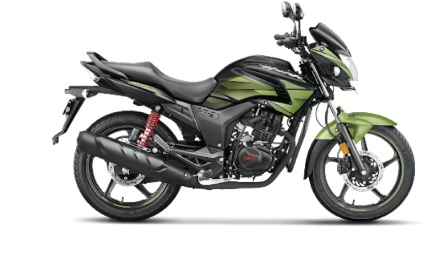 Hero Hunk 150 Double Disc