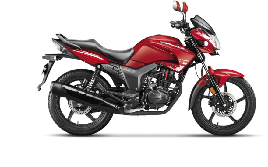 Hero Hunk 150 Double Disc
