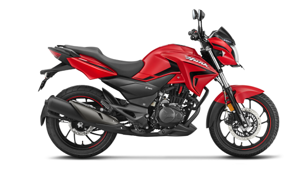 Hero Hunk 150R DD ABS