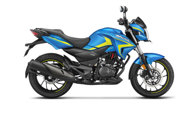 Hero Hunk 150R DD ABS
