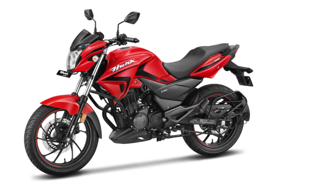 Hero Hunk 150R DD