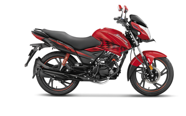 Hero Ignitor Techno 125