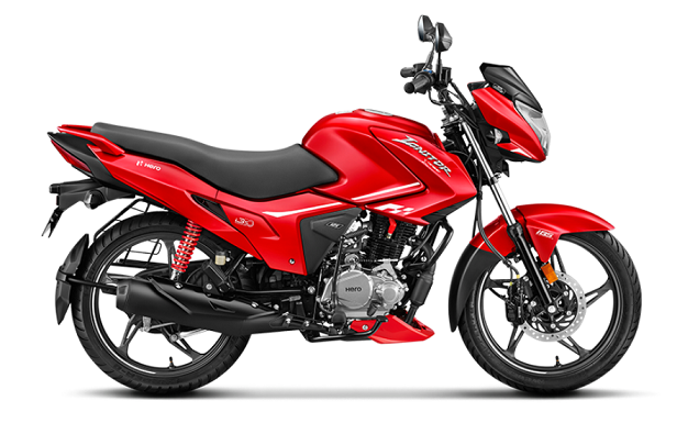 Hero Ignitor Xtec 125