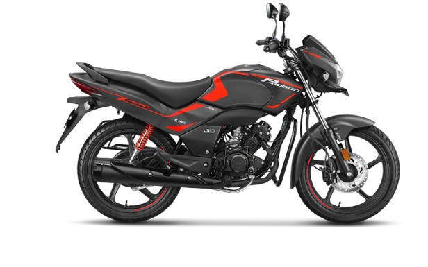 Hero Passion Xpro XTEC