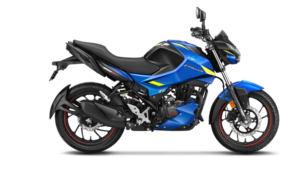 Hero Thriller 160R DD Fi ABS