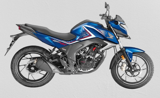 Honda CB Hornet 160R CBS