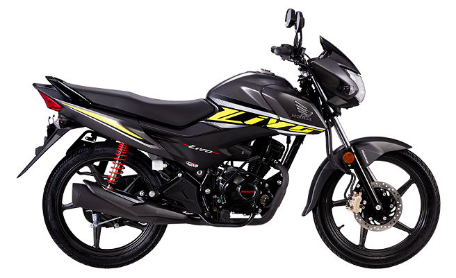 Honda Livo 110 Disc CBS