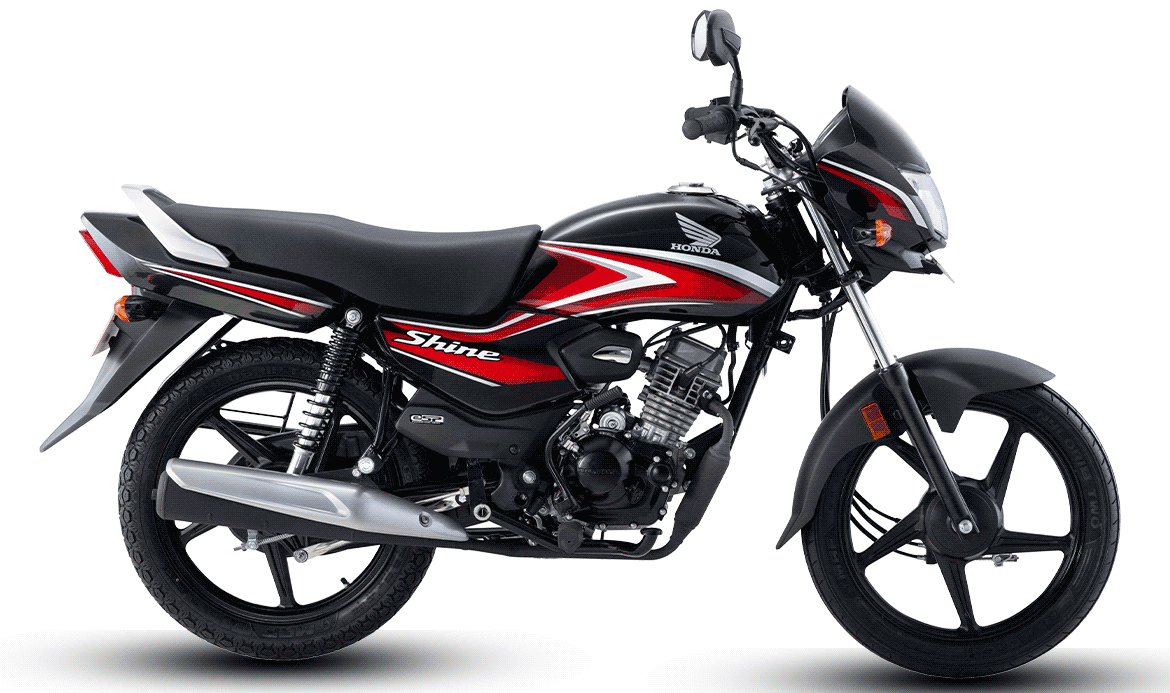 Honda Shine 100