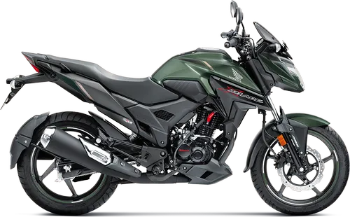 Honda XBlade 160 Single Disc