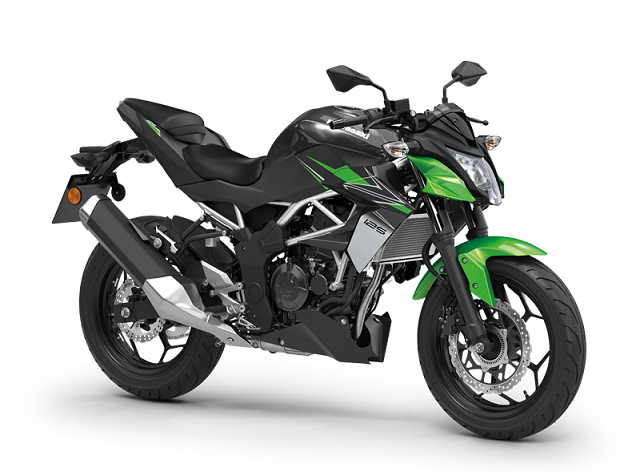 Kawasaki Z125