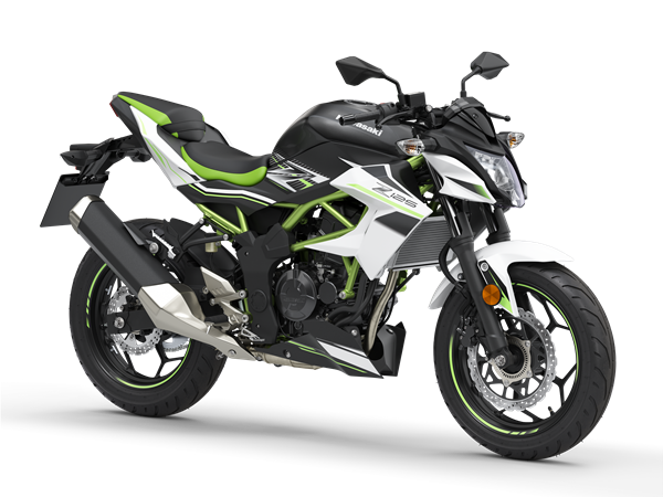 Kawasaki Z125