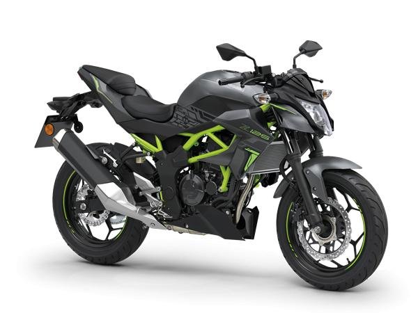 Kawasaki Z125