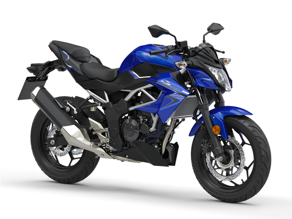 Kawasaki Z125