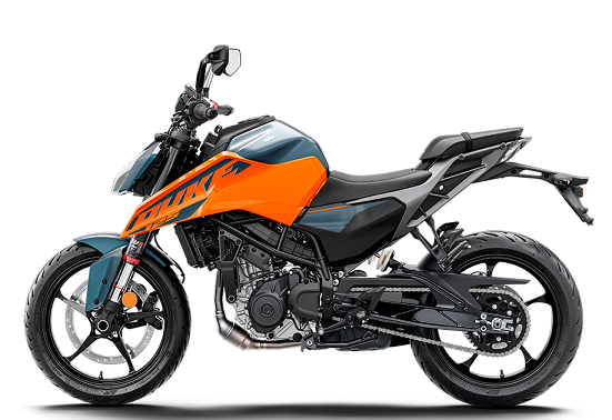 KTM 125 Duke - European Edition
