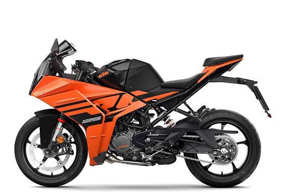 KTM RC 125 Racing