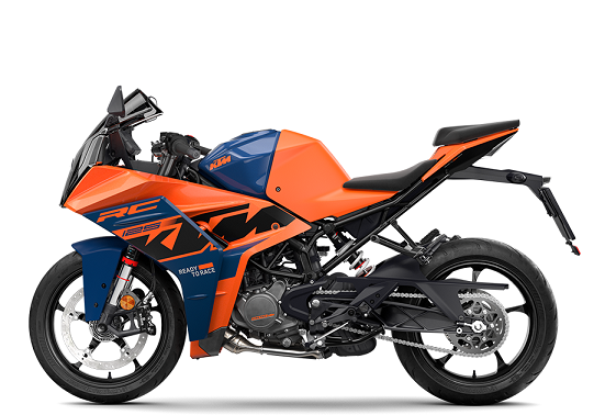 KTM RC 125 Racing