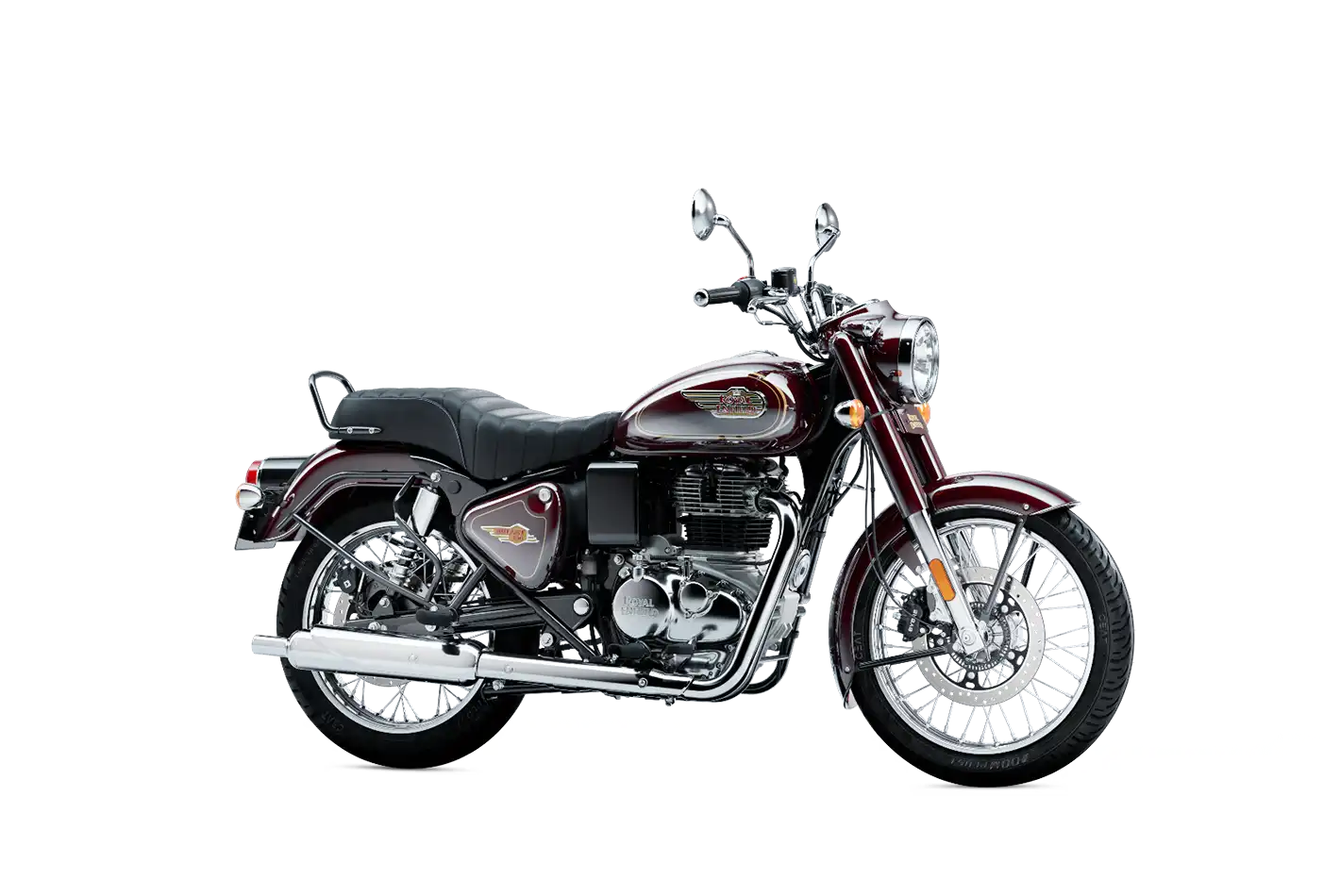Royal Enfield Bullet 350