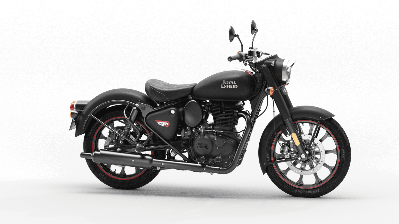 Royal Enfield Classic 350 Dark
