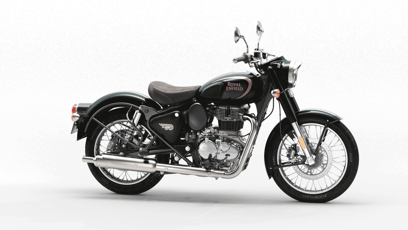 Royal Enfield Classic 350 Halcyon