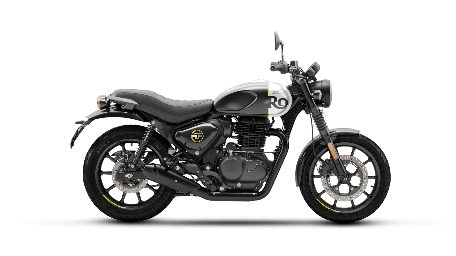  Royal Enfield Hunter 350 ABS