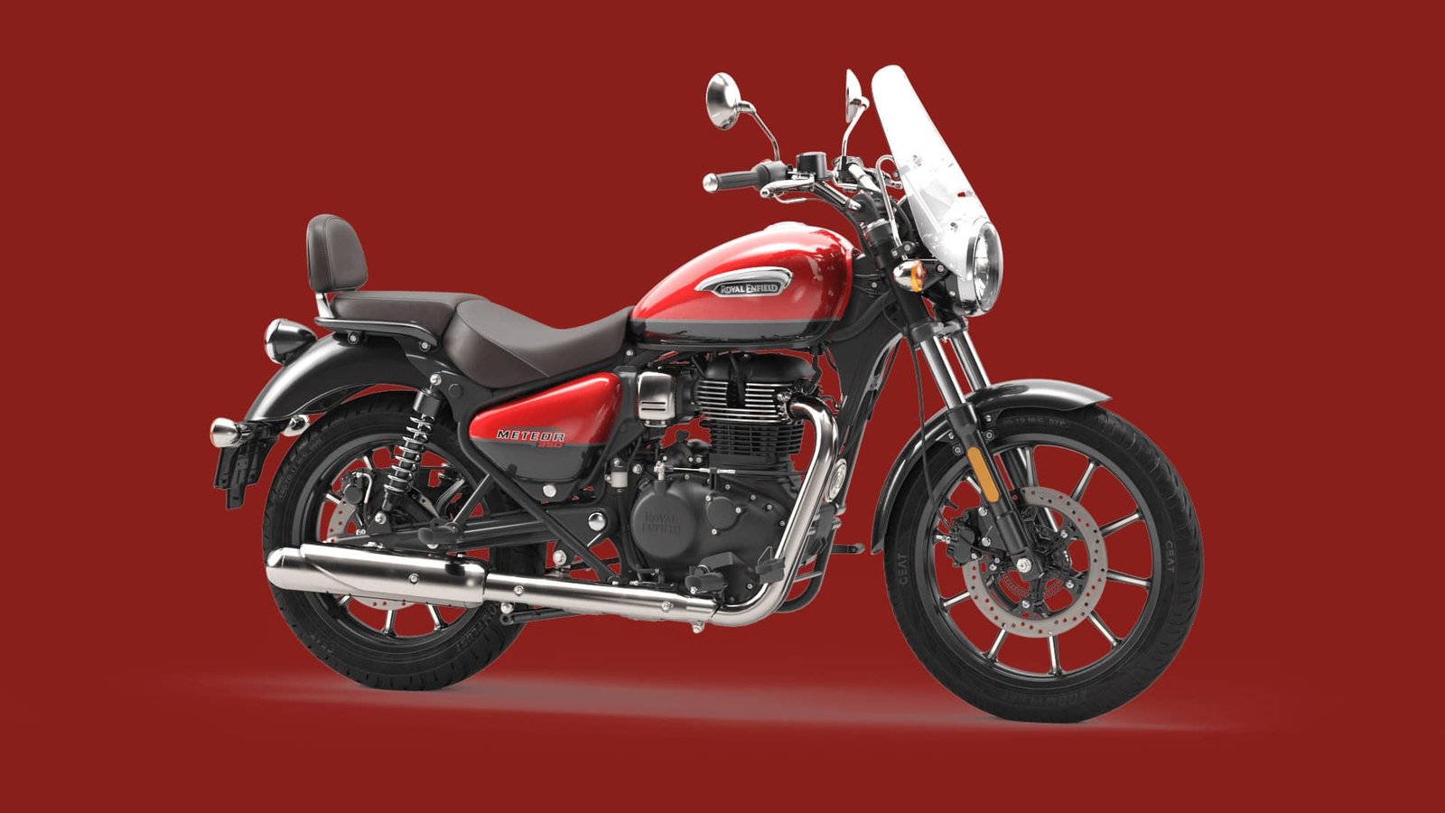 Royal Enfield Meteor 350  Supernova