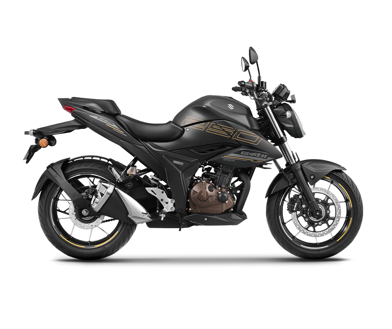 Suzuki Gixxer 250