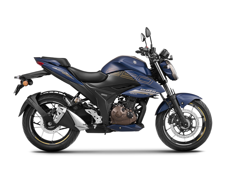 Suzuki Gixxer 250