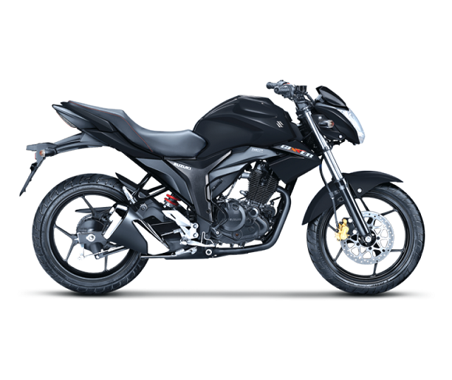 Suzuki Gixxer Classic Matt