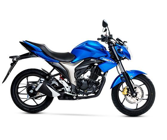 Suzuki Gixxer Monotone