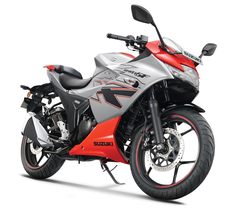 Suzuki Gixxer SF Double Disc ABS